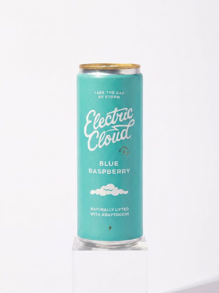 Electric Cloud Blue Raspberry