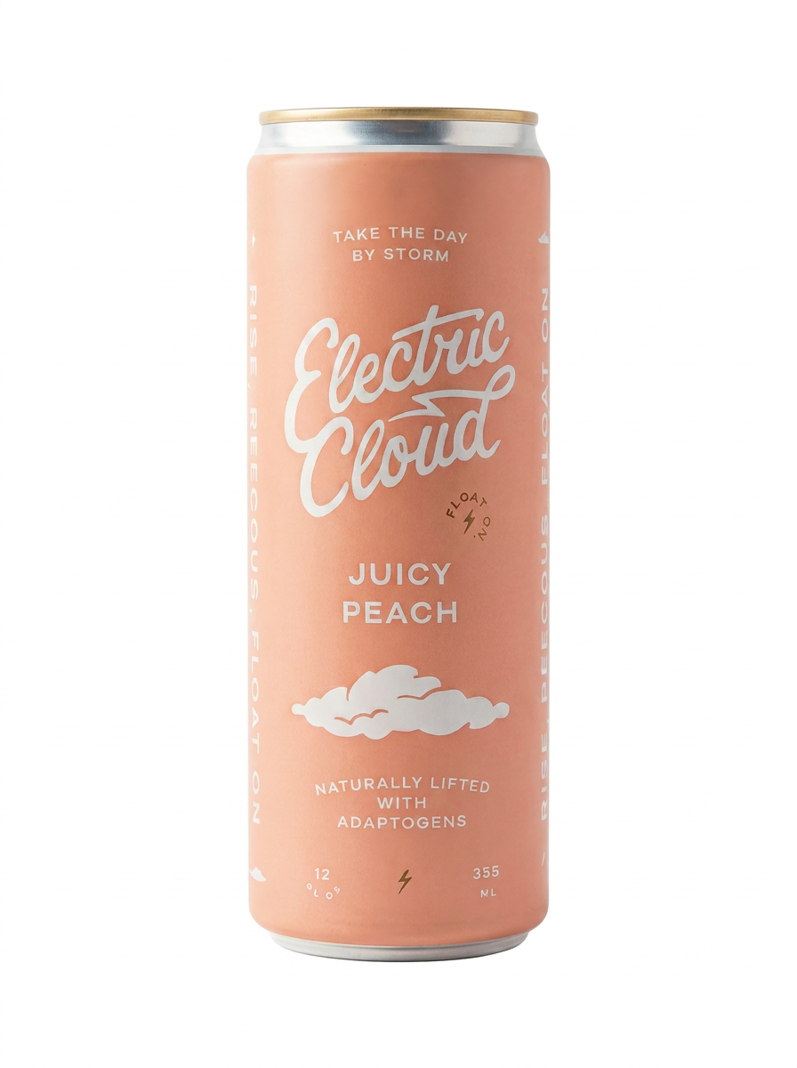 Electric Cloud Juicy Peach