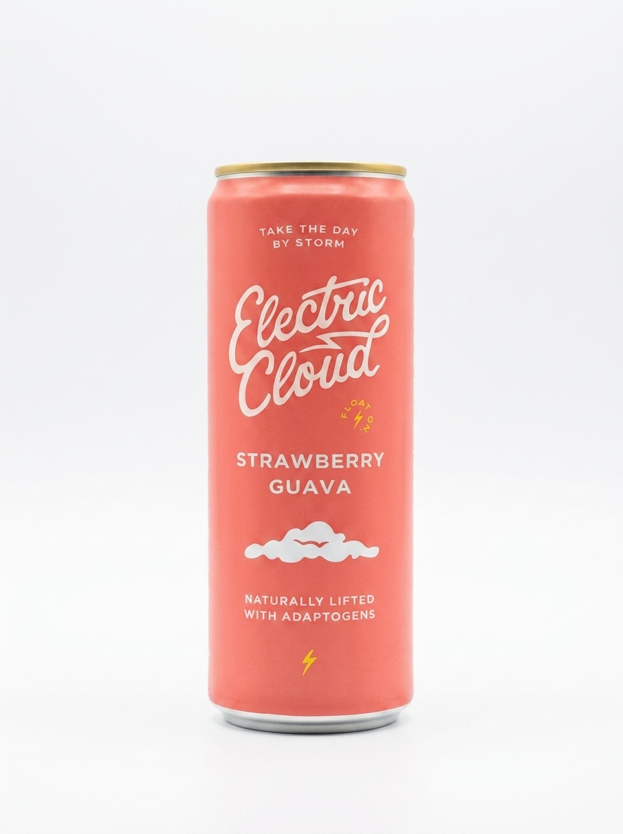 Electric Cloud Strawberry Guava