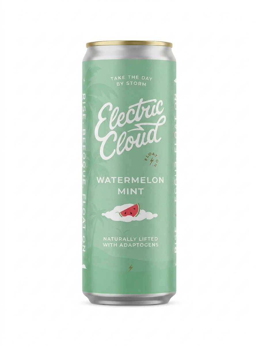 Electric Cloud Watermelon Mint